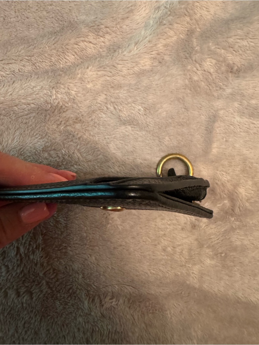 Coach essential mini id card case - Picture 4 of 4